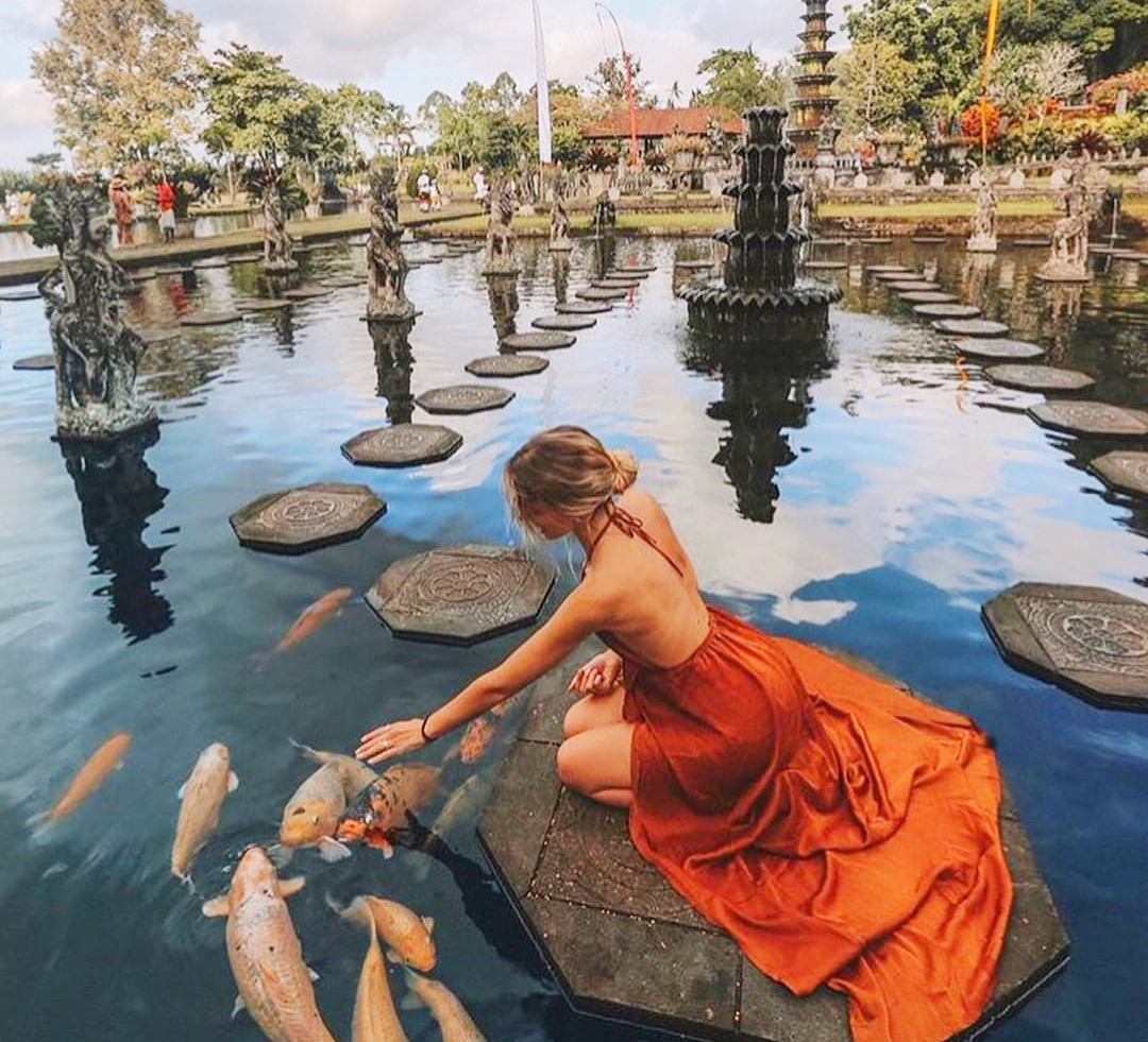 <p>The North Magic of Bali</p>